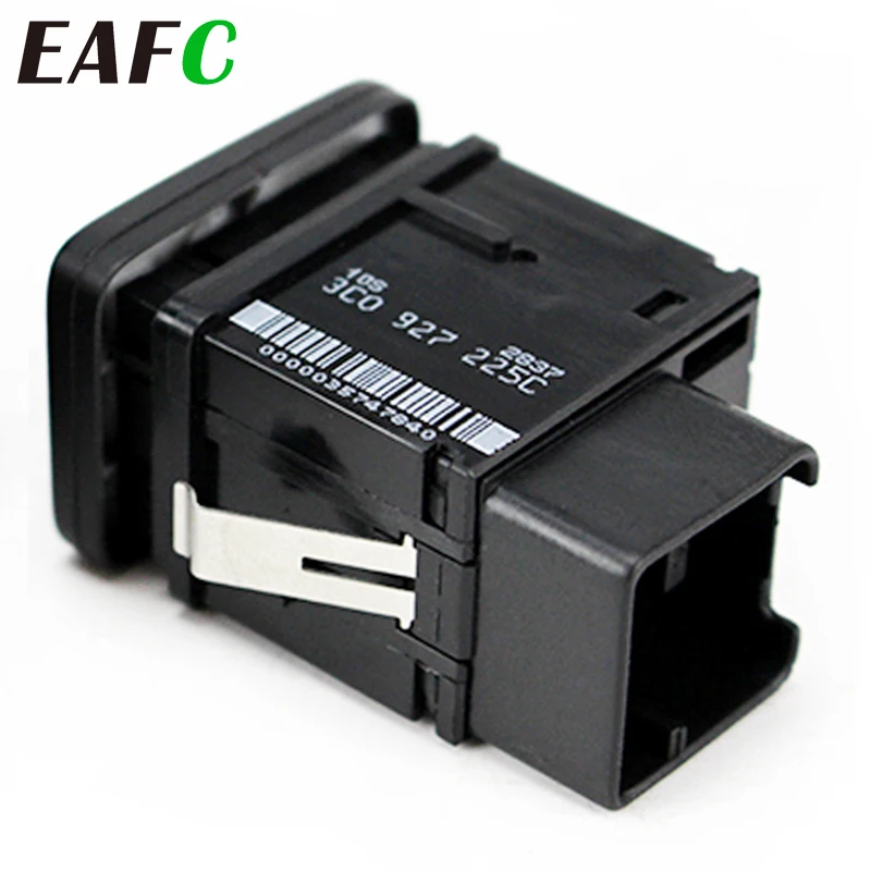 Универсальный кнопочный переключатель EPB для парковки автомобиля электронный