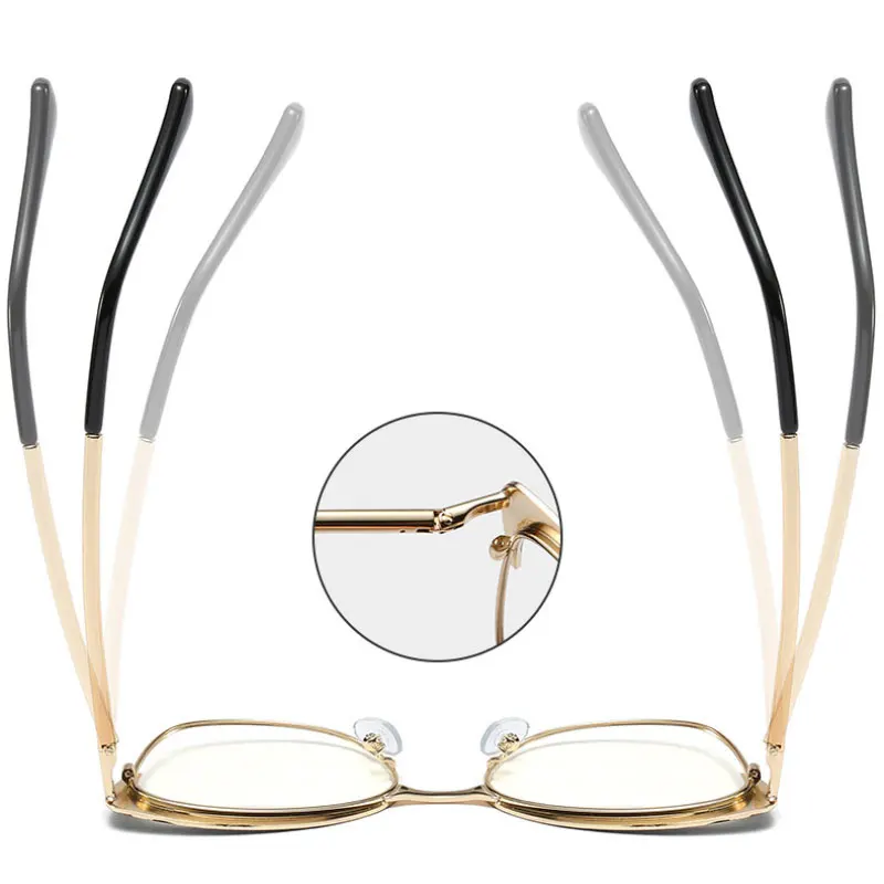 Очки женские с защитой от голубого света и царапин