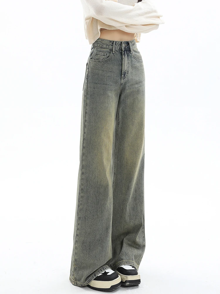 Рисунок 5 - Новые мешковатые расклешенные женские