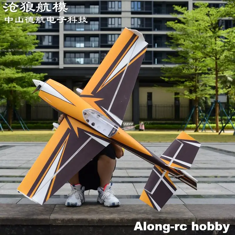 Фото Skywing RC PP Пенопластовый материал Самолет 3D Модель Хобби 48 