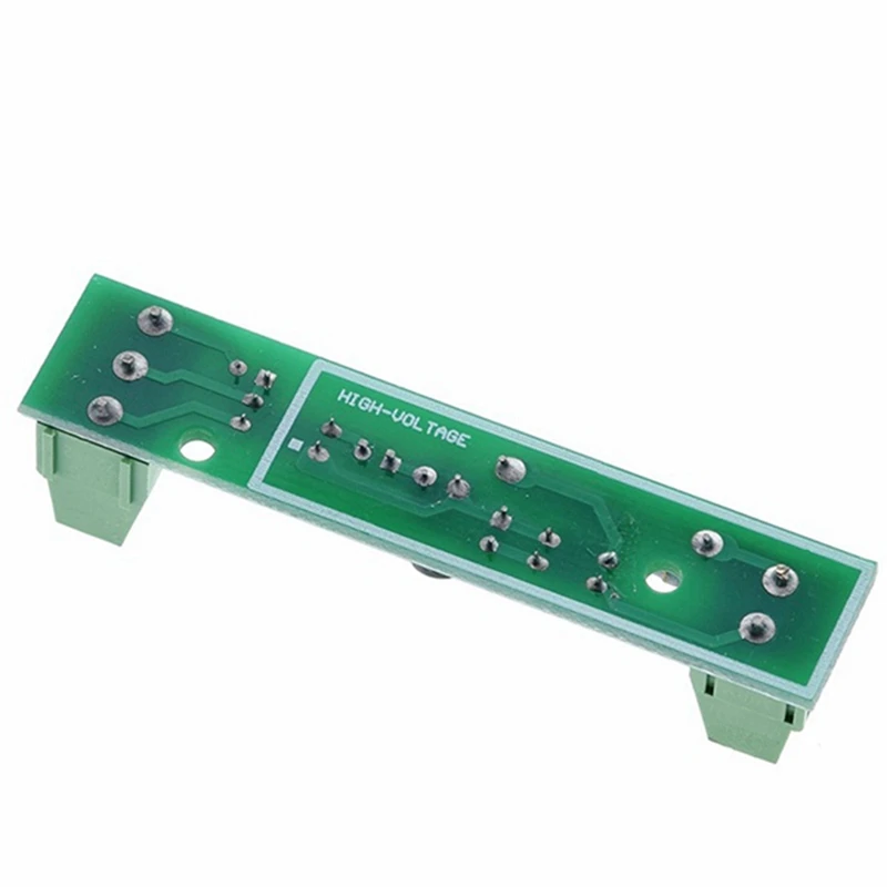 1-Bit AC 220V Optocoupler изоляционный модуль обнаружения напряжения Адаптивная плата для