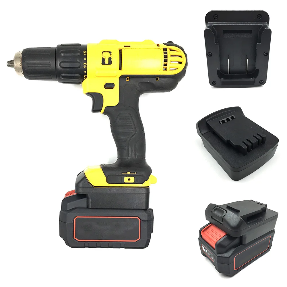 

Accessories Battery Tool Battery Adapter For DEVON Share Converter/adapter