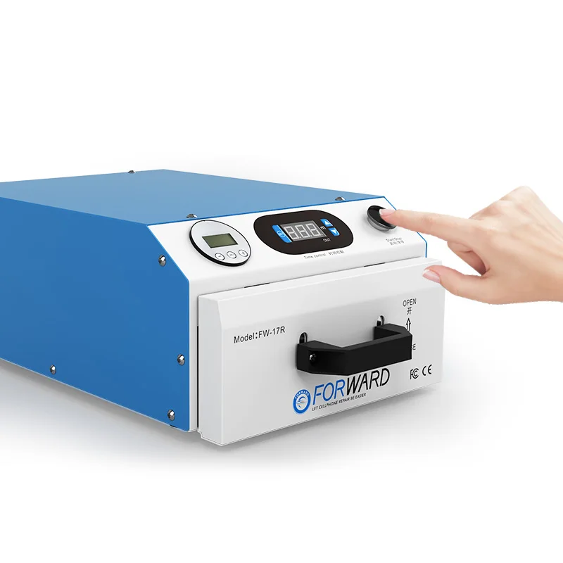 

Film Beautification Machine For Phone Tablets Screen Protector Bubble Remover Repair Tools