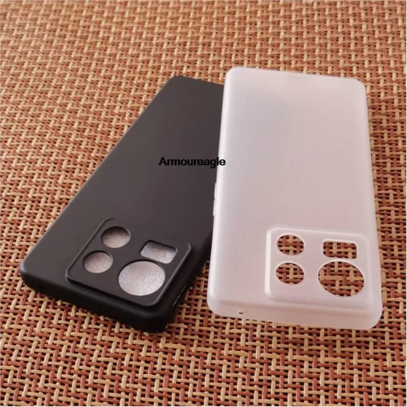 Защитный чехол против падения для zte nubia z40s pro 6 67 дюйма мягкий силиконовый ТПУ