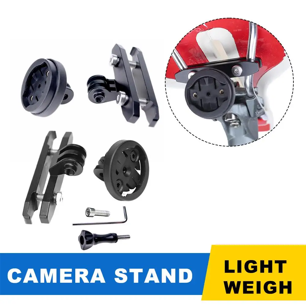 

1 Pcs For Garmin Jiaming Radar Rear Tail VARIL RTL515 Motion Camera Bracket Bicycle Rear Light Bracket Seatpost Mount LED L L3F4