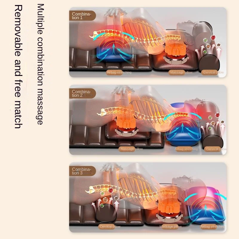 Горячий компресс разминающий семейный многофункциональный массажер для всего