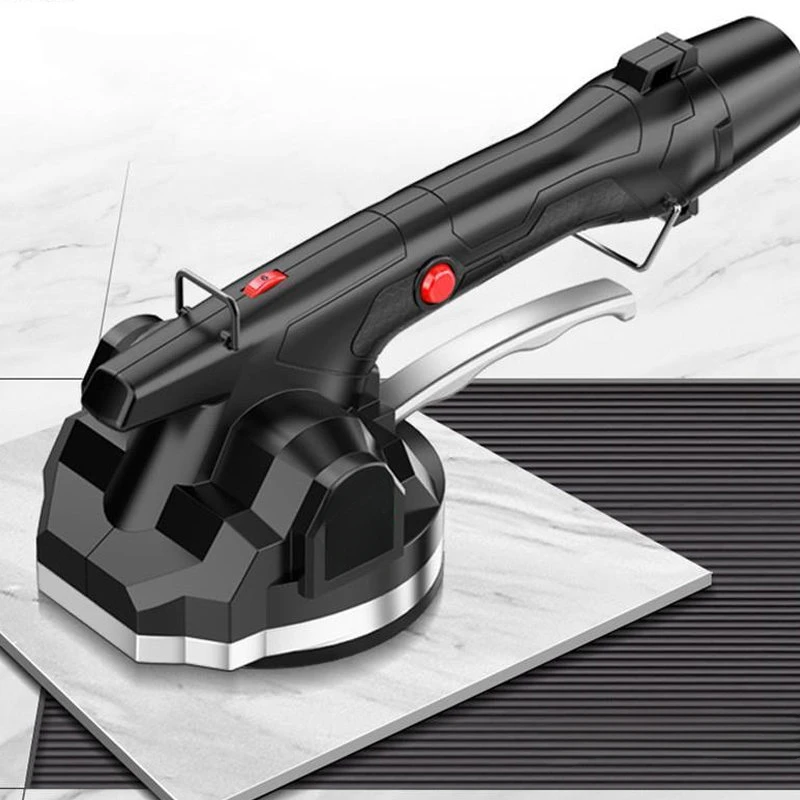 Carrelage électrique à ventouse pour carrelage Машина poncer les carreaux de sol outil niv световой автомобиль