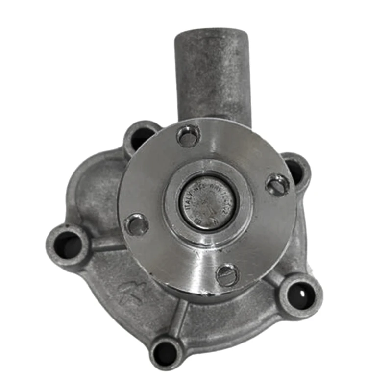 Водяной насос Серебряный водяной с прокладкой 121450-42010 для тракторов Yanmar и John Deere