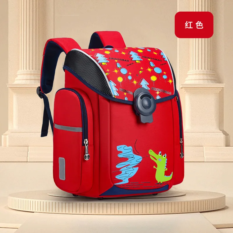 waterproof Children School Bags For Girls boys School Backpacks Kids Orthopedic schoolbag book bag Mochilas Escolar