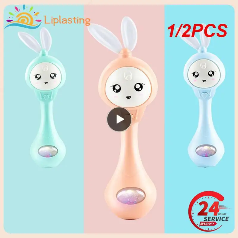 

1/2 шт., детская музыкальная Соска-пустышка