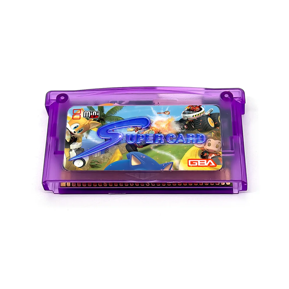 Адаптер SD для мини-карты Super GBA SP GBM IDS NDSL