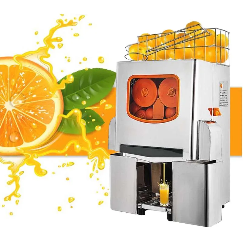 

Kitchen Automatic Citrus Orange Juice Extractor Machine Commercial Electric Juicer Making machine