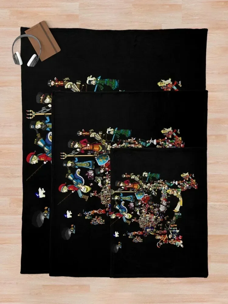 ЕВРОПЕЙСКИЙ УНИВЕРСИАЛЬС - Карта национальных персонализистов Классическая