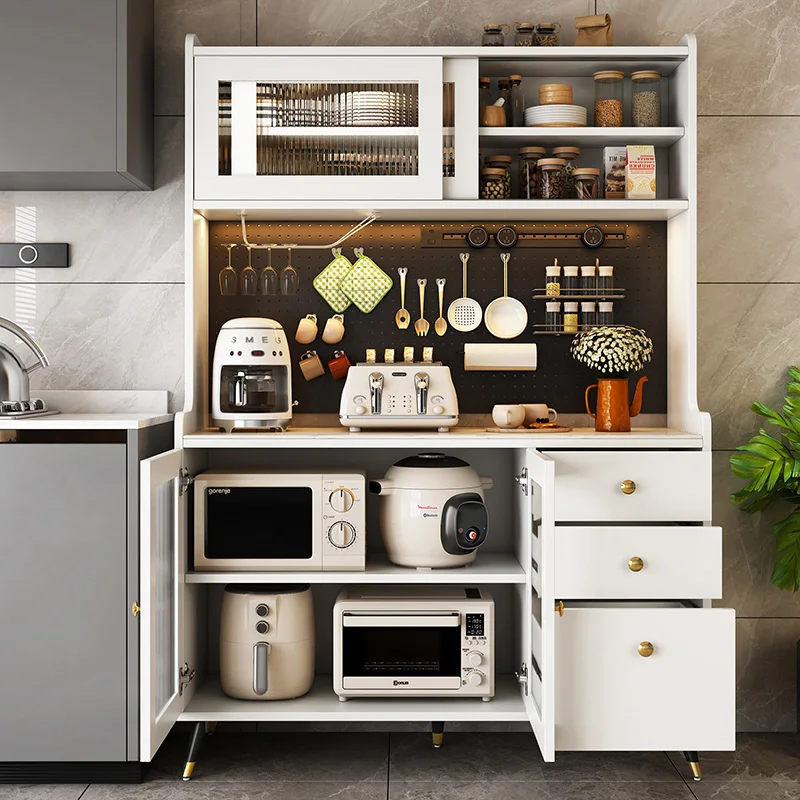 Современные шкафы для хранения вещей в гостиной боковая картотека витрина