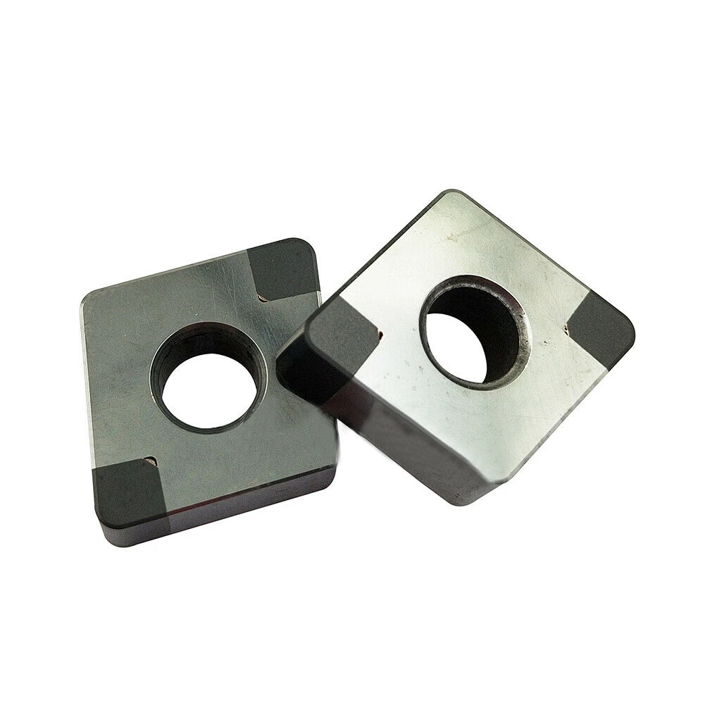 

Blade CBN Inserts 0° Double-sided Blade 1 Pcs 500-800MPa Boron Nitride
