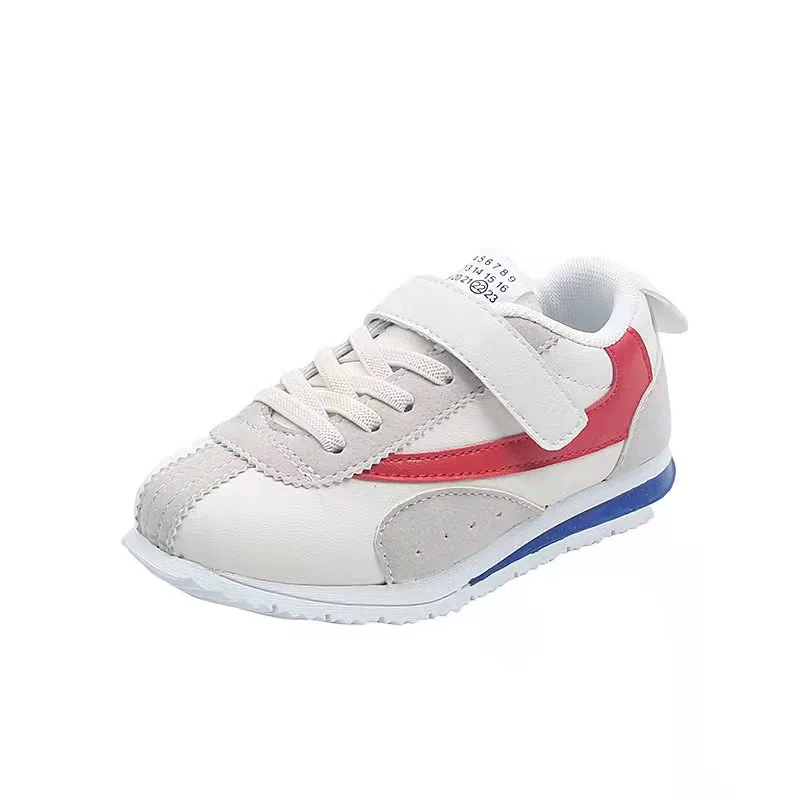 

2022 Spring Kids Sports Shoes For Girls Children's Sneakers Fashion Casual Child Shoes Boys Running Shoes Chaussure Enfant