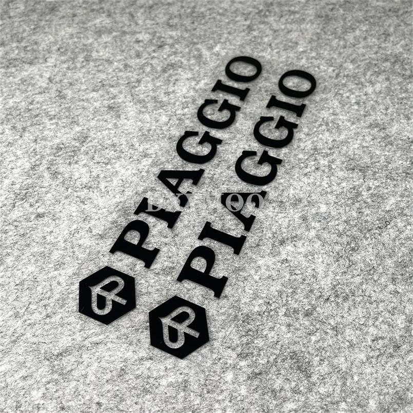 Автомобильный Стайлинг аппликация мотоциклетные гоночные наклейки для VESPA Piaggio