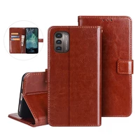 vintage flip case for carcasas nokia g21 g11 ta 1401 ta 1418 2022 wallet case cover pu leather pouch for nokia g21 g 21 %d1%87%d0%b5%d1%85%d0%be%d0%bb
