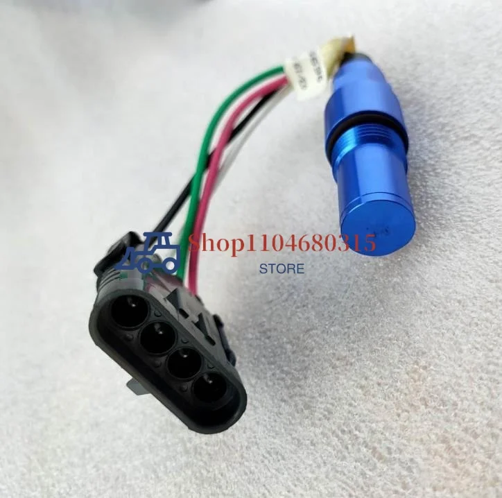 QSM11 ISM11 M11 4326596 4326595 датчик положения коленчатого вала двигателя 3049092 3073894 3078150 3078151