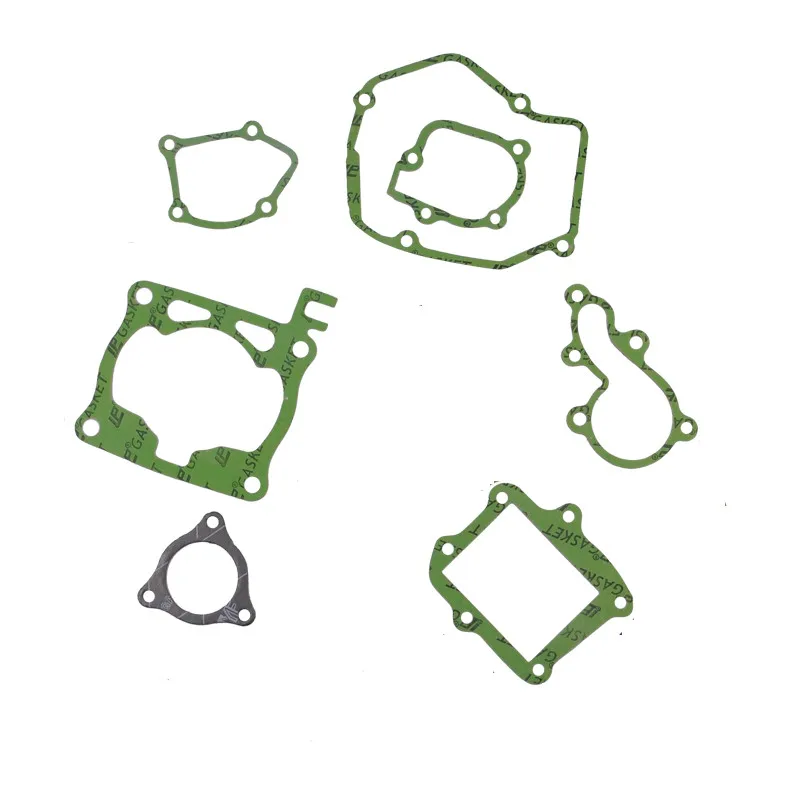 

LOPOR Motorcycle Engine Cylinder Crankcase Cover Gasket Kits For Honda CR125R CR125 R 2005-2007 CR 125 R