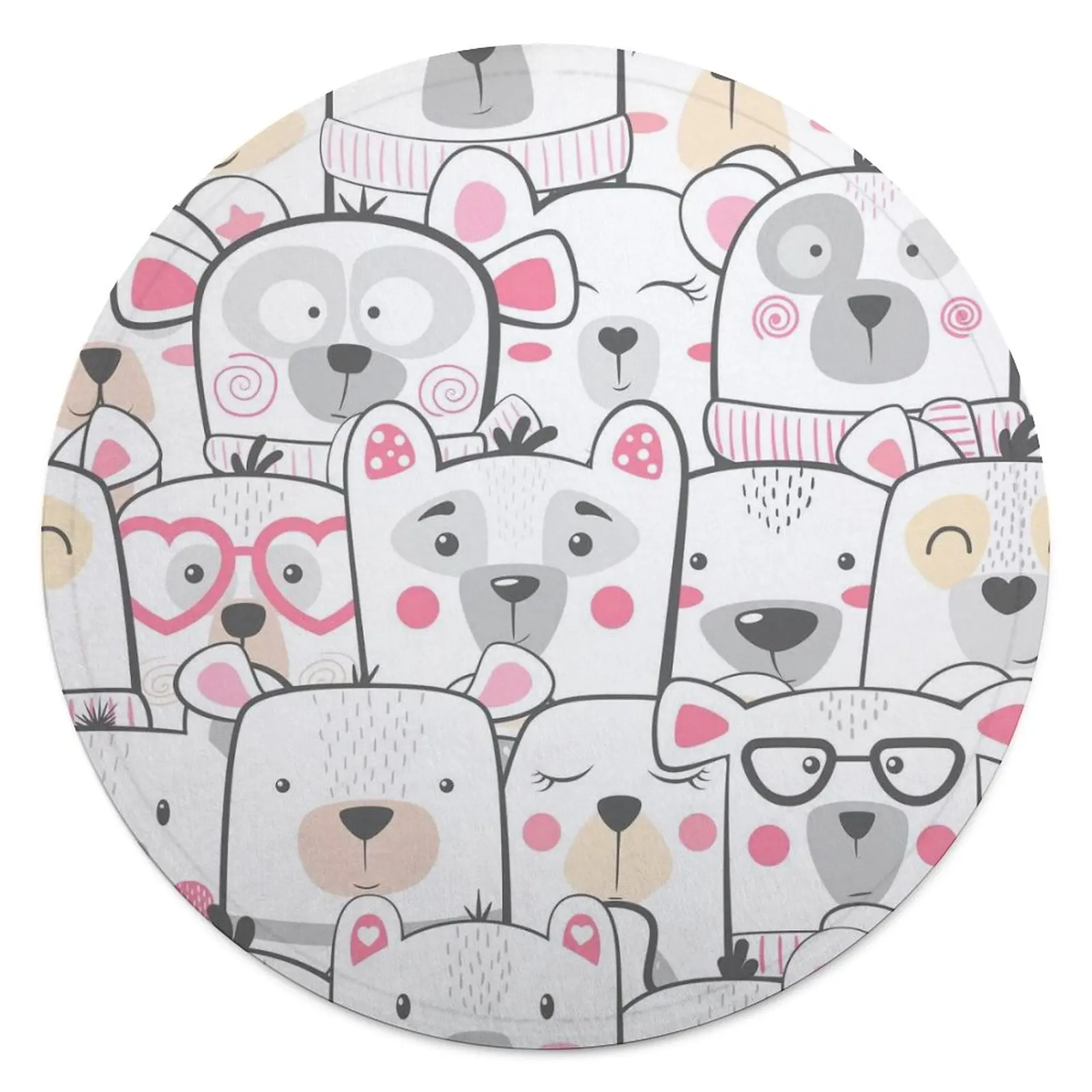 Летнее мягкое Флисовое одеяло с изображением милой собаки |