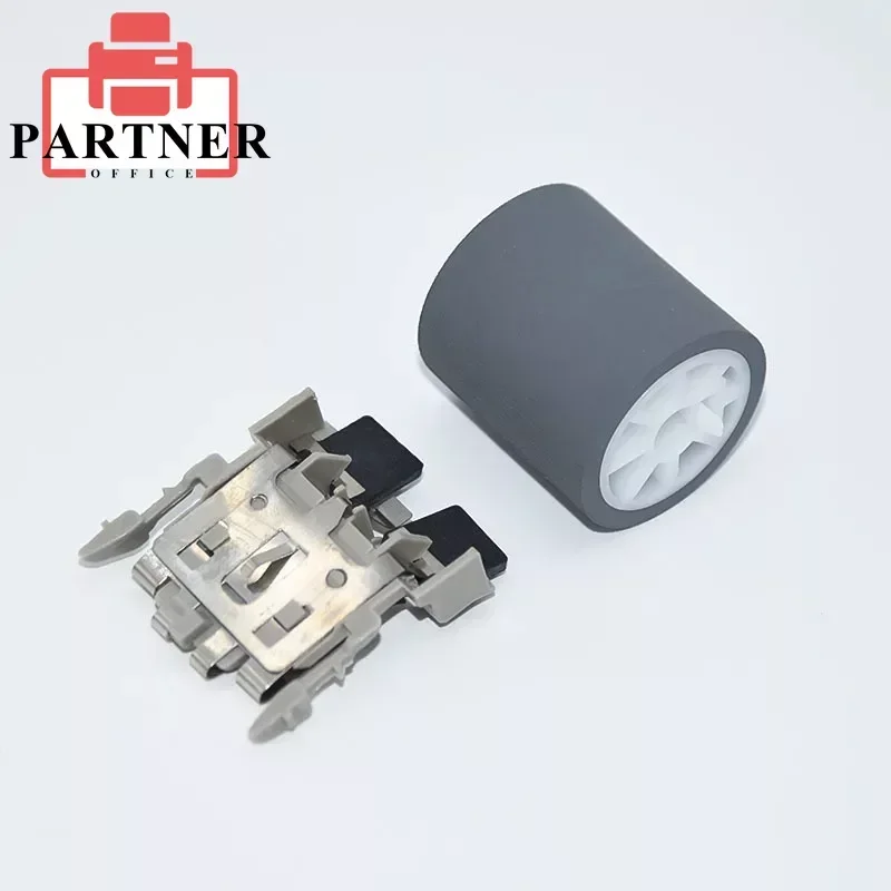 5SETS PA03289-0111 PA03289-0001 Scanner Pad Assembly Pick Roller for Fujitsu fi 4120C 4120C2 4220C 4220C2 5120C 5220C 6000NS