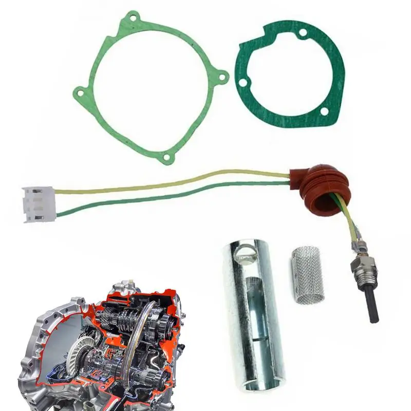 

Air Heater Repair Kit 12V Air Heater Repair Kit Replacement Portable Removal Fitting Tool Maintenance Kit For Car Truck Boat