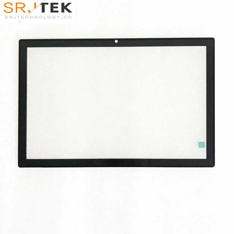 

New 2.5D Touch 10.1inch for innjoo model nmbr -voom tab Android 10.0 Tablet PC touch screen Touch Sensor digitizer glass panel