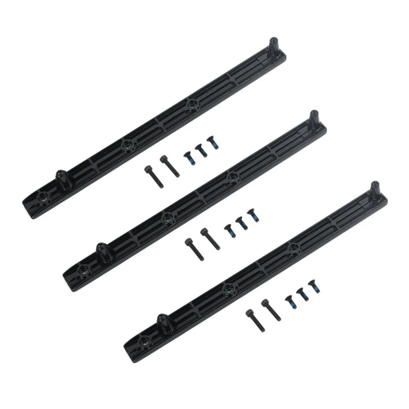 3X внешний аккумулятор для электрического скутера монтажные кронштейны