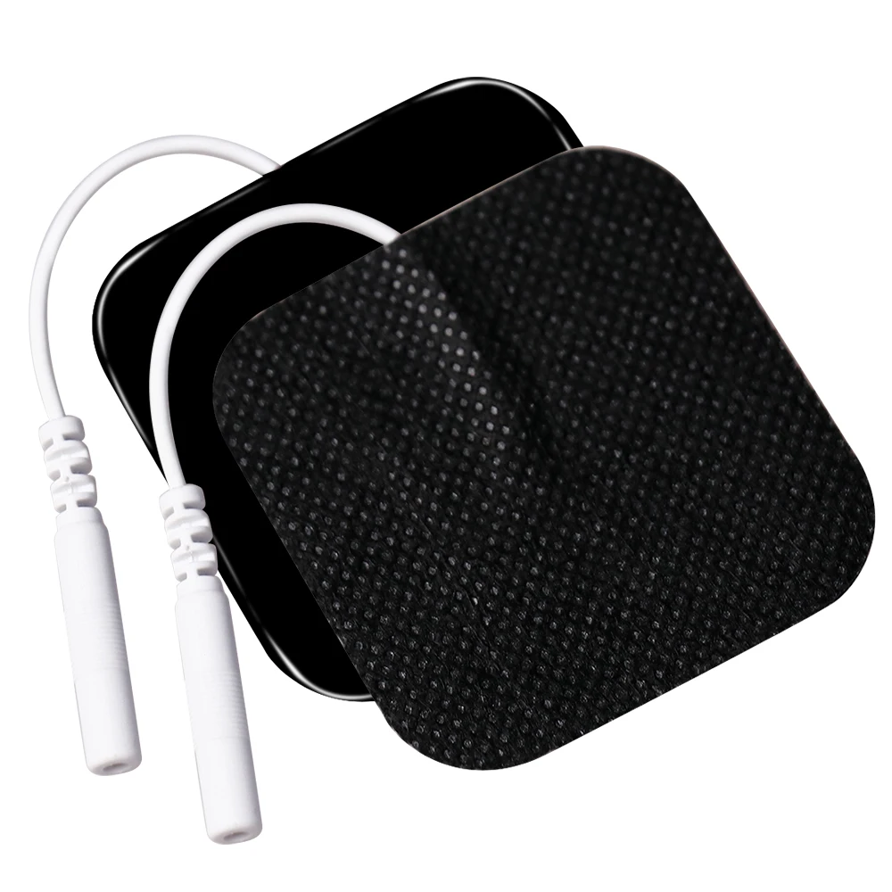 Электродные гелевые прокладки для стимулятора мышц 50/100 шт.