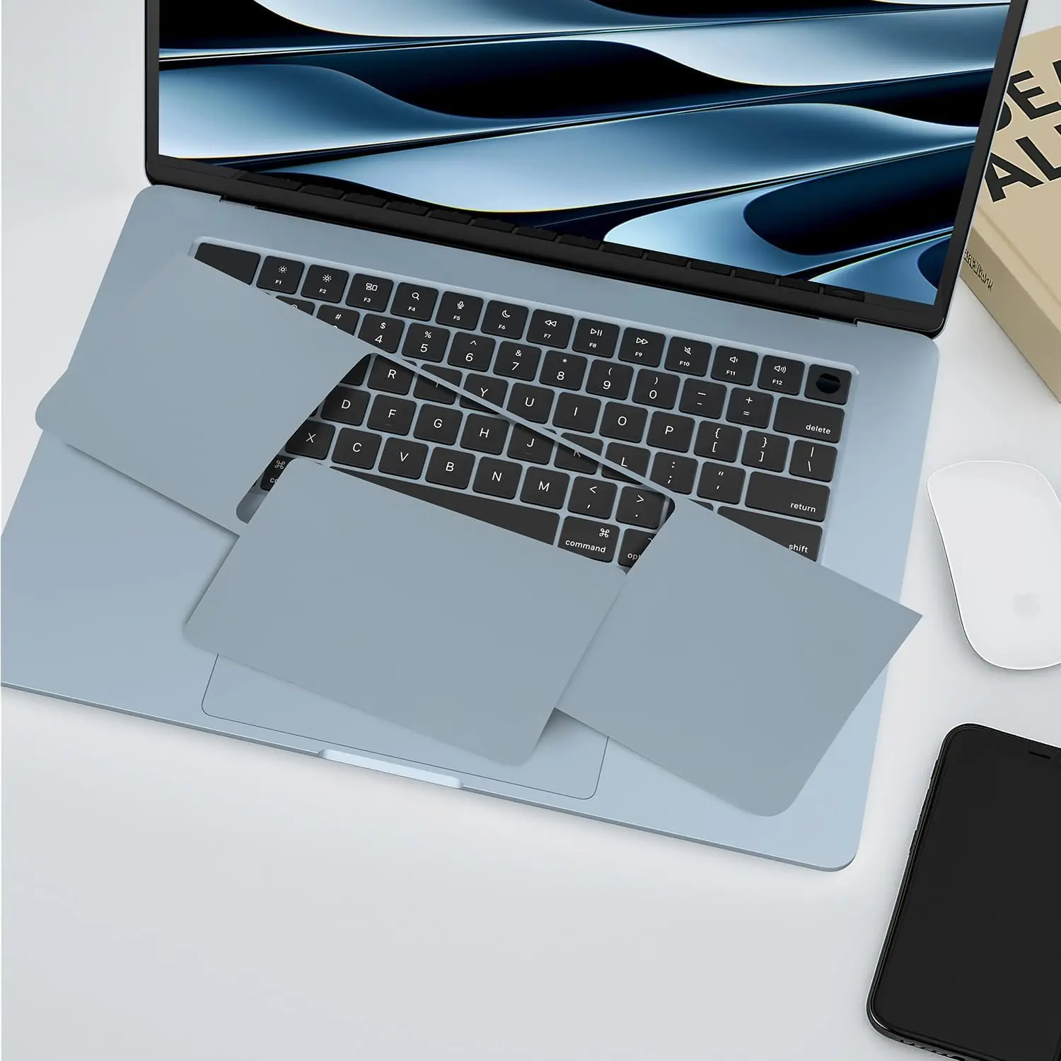 Фото Для macbook air 13,6 A3240 M4 AIR 15 
