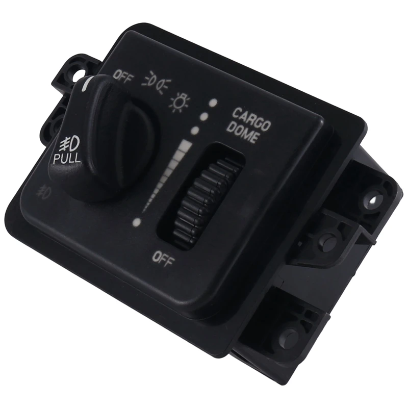 Переключатель фар 56045537AA для Dodge Ram Truck Van 1500 2500 3500 2003-2005