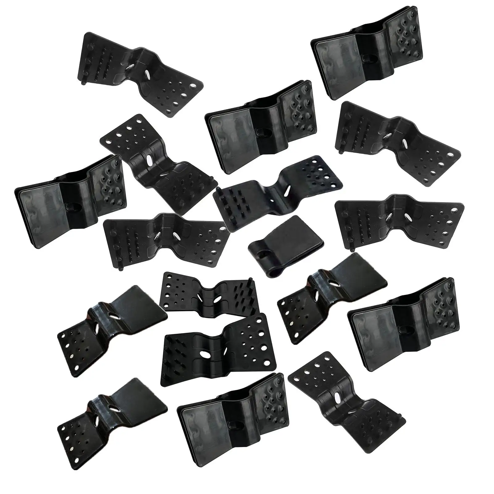 

50x Shade Net Clips Holder Heavy Duty Windproof Outdoor Shading Net Fixed Clips