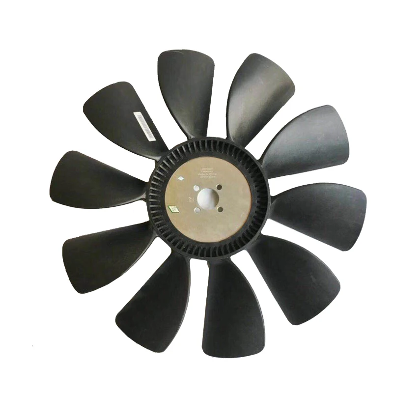 Оригинальные детали двигателя Di esel силиконовая масляная муфта в сборе 5447671