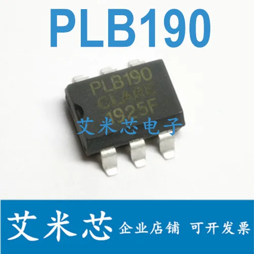 

Пакет mailPLB190 SOP6 50 шт.