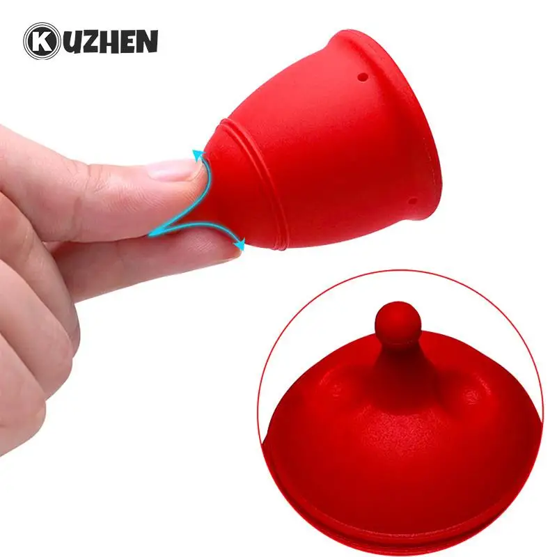 

Многоразовая силиконовая менструальная чаша, вагинальная менструальная чаша, товары для женской гигиены, поддержка женской чаши, Прямая по...