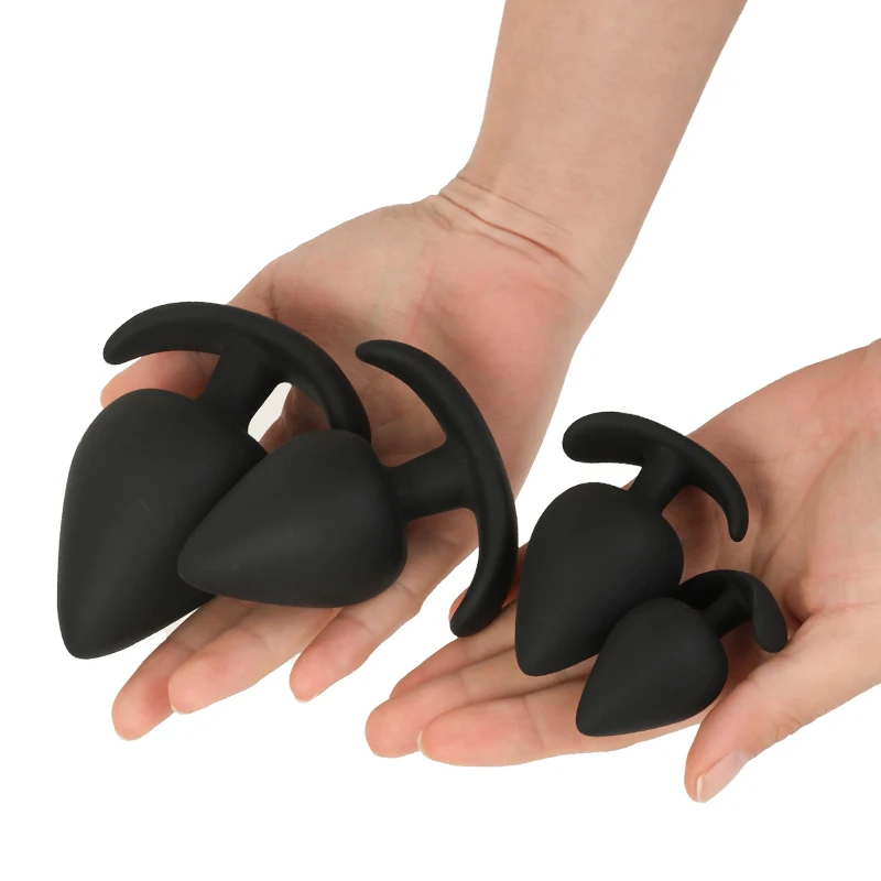 Рисунок 5 - Анальная пробка с якорем