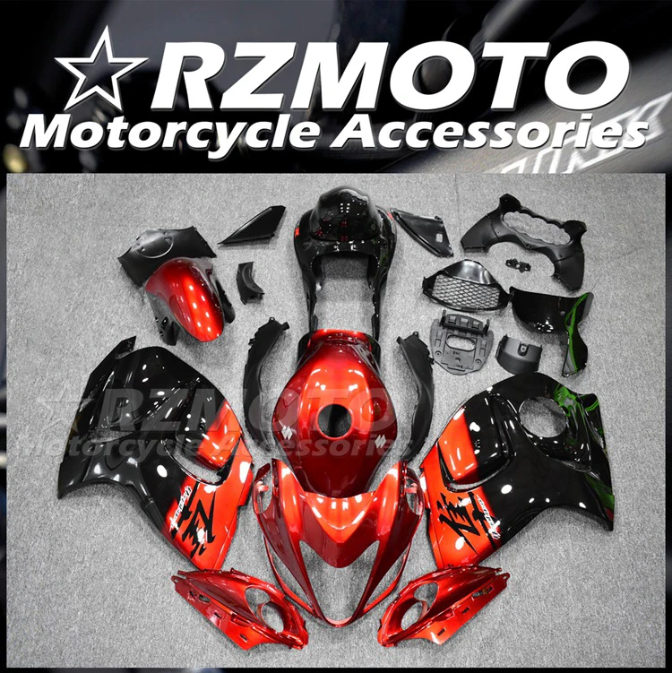 

Комплект обтекателей из АБС-пластика для Suzuki GSXR1300 2008 2009 2010 2011 2012 2013 2014 2016 2017 2018