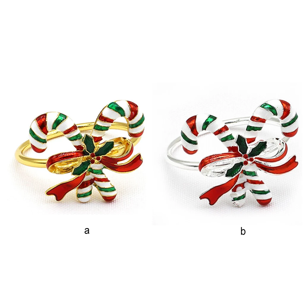 

Рождественский Держатель салфеток оленьи рога тканевые пряжки держатели застежки украшения вечерние принадлежности Ювелирные изделия По...