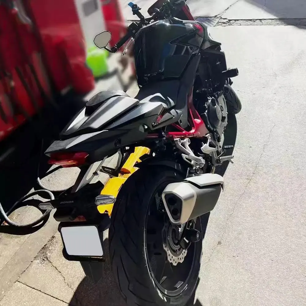 Фото Обтекатель для заднего пассажирского сиденья мотоцикла Honda CB750 Hornet CB750 2023 2024 CB 750 №3