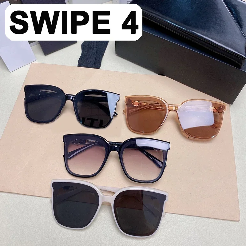 

SWIPE 4 GENTLE YUUMI Sunglasses For Men Women Glasses Luxury Brands Sun Glasses Designer Monst Outdoor Vintage In Trend UV400