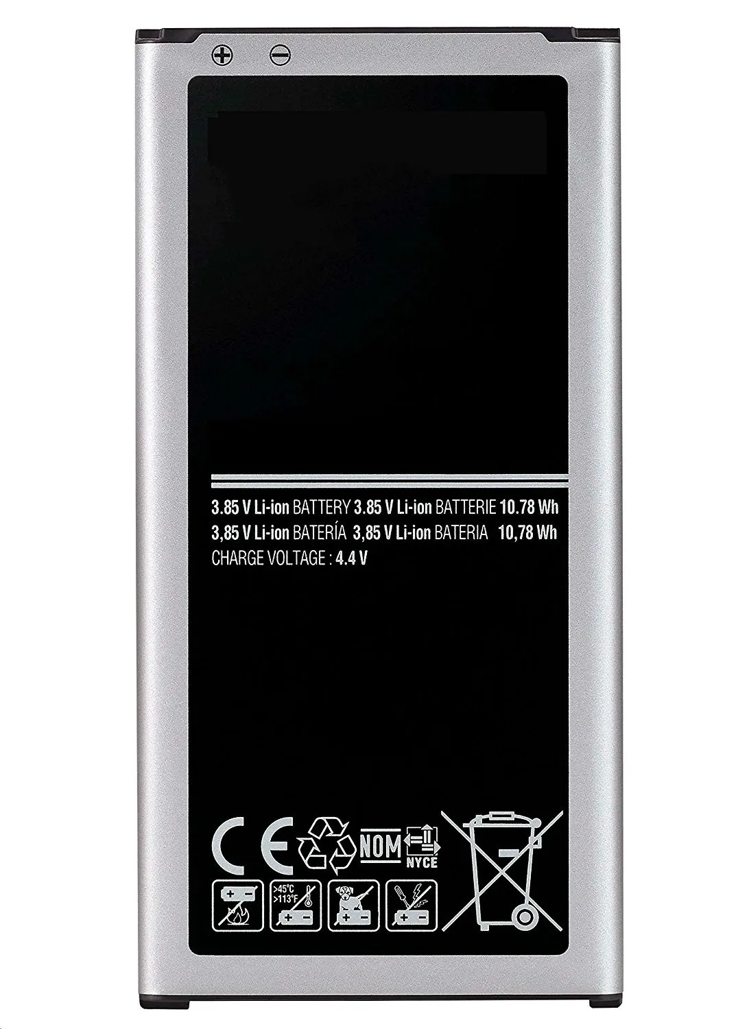 

Запасная батарея для Samsung Galaxy S5 Active SM-G870A