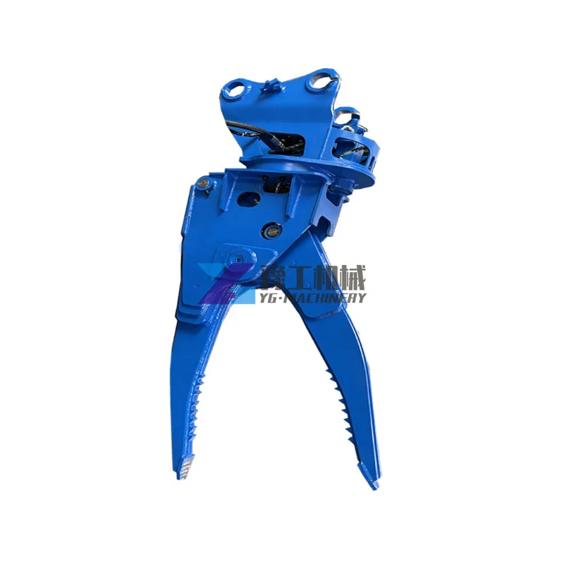 Качественный экскаватор гидравлический лом разборный пинцет SY135 EW145 SK130 DX130
