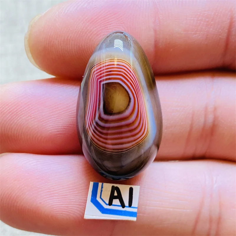 

AAAAA+Natura Sardonyx Agate Gobi Eye Rocks Mineral Specimen Energy Chakra Reiki Crystal Quartz Healing Stone Home Decor