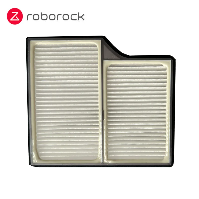 Оригинальная замена моющегося фильтра для деталей пылесоса Roborock Saros 10 аксессуары