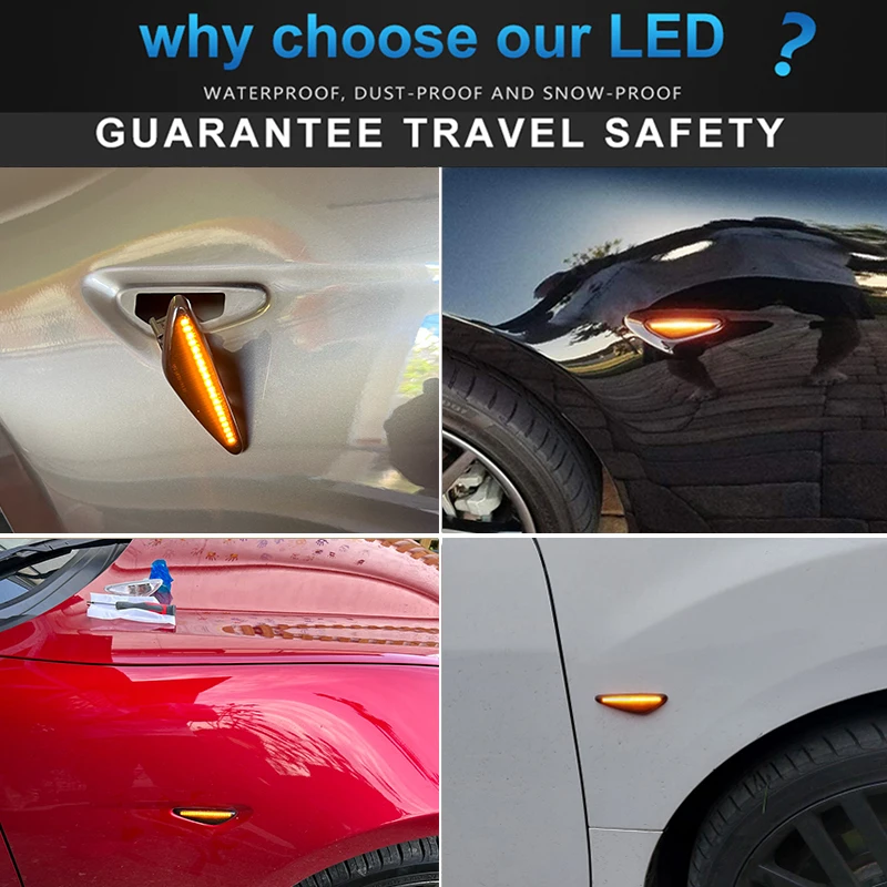 Светодиодная лампа для Mazda 6 GH