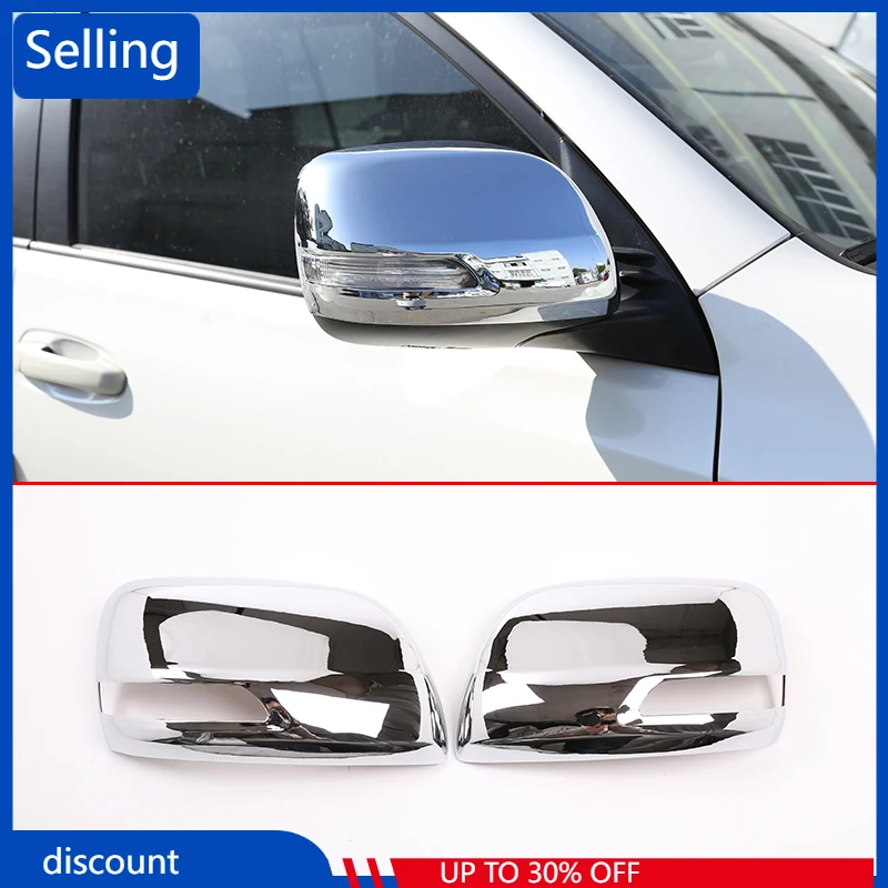 Крышка для бокового зеркала заднего вида Toyota Land Cruiser Prado FJ150 150 2010-2018