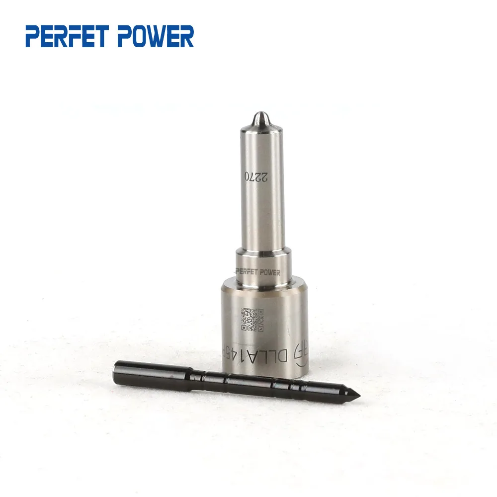 

China Made New DLLA145P2270 Common Rail Injector Nozzle 0433172270, 0 433 172 270