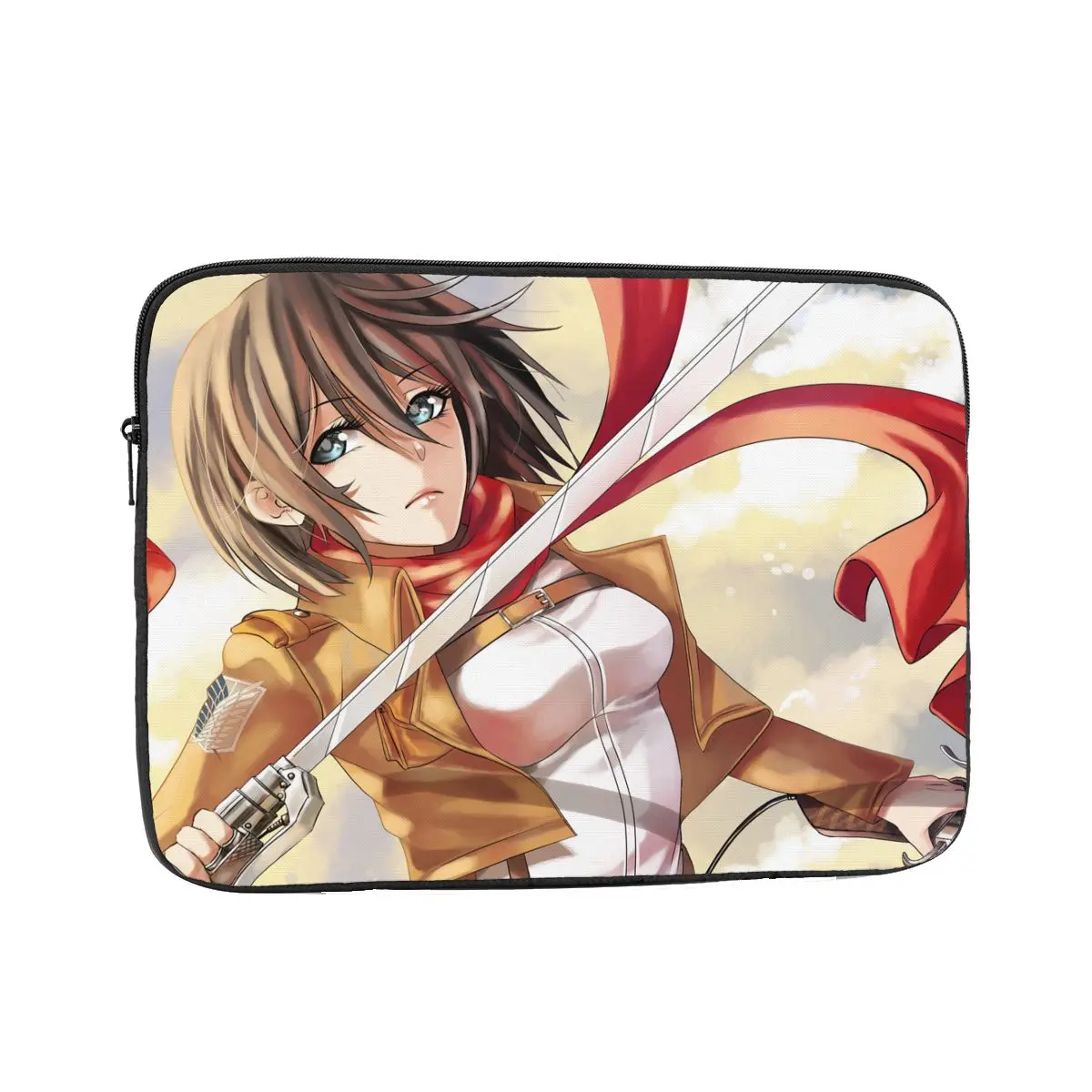 

Чехол для ноутбука с изображением персонажа аниме, 12, 13, 15, 17 дюймов