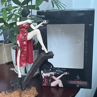 Экшн-Фигурка Ада Вонг#1